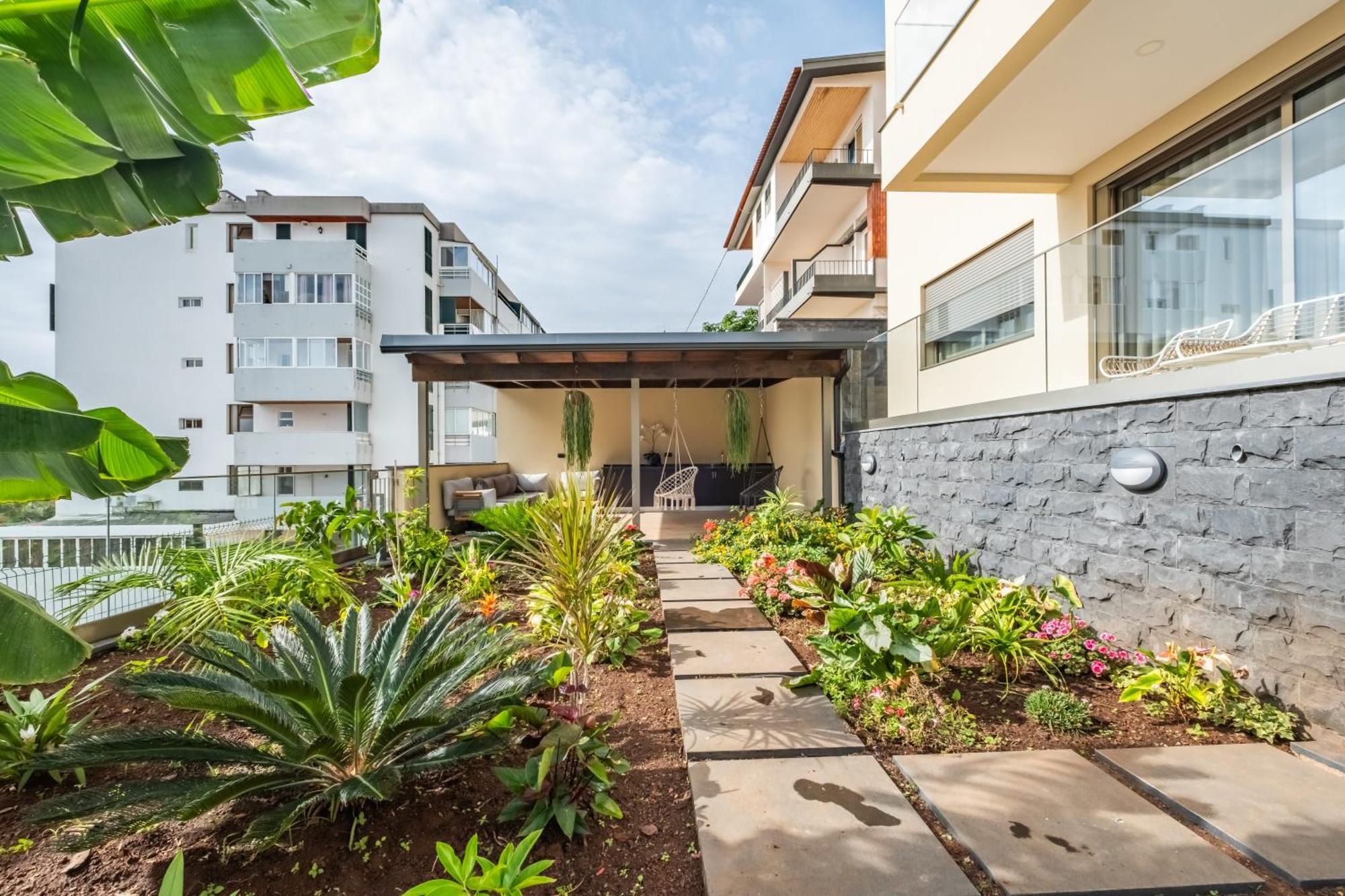 Casa Das Raposinhas I Фуншал Екстериор снимка